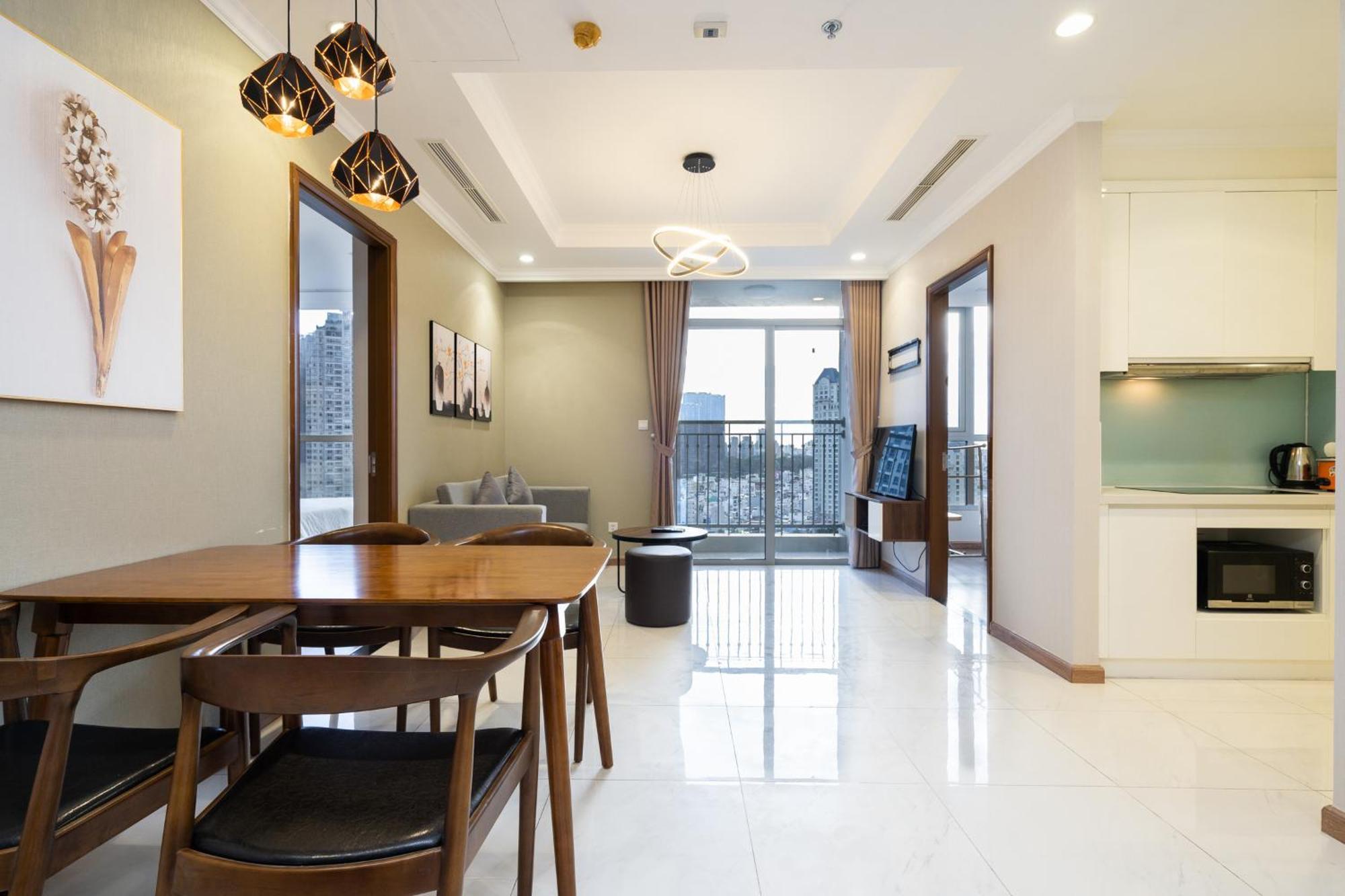 Apartment Landmark Premium Residences Ho Chi Minh City