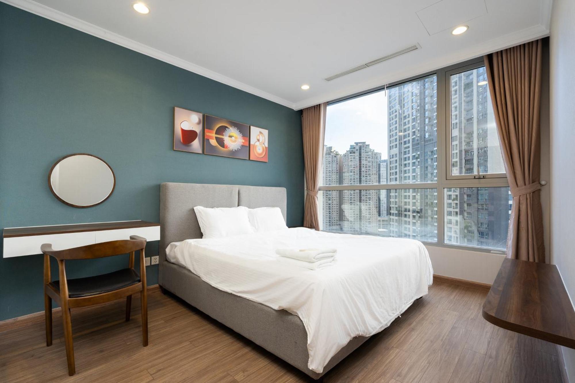 Apartment Landmark Premium Residences