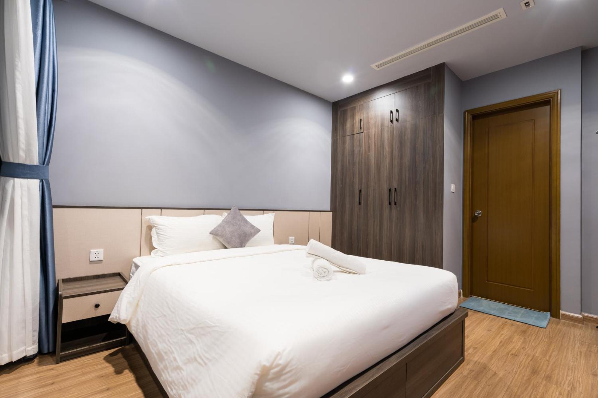Apartment Landmark Premium Residences