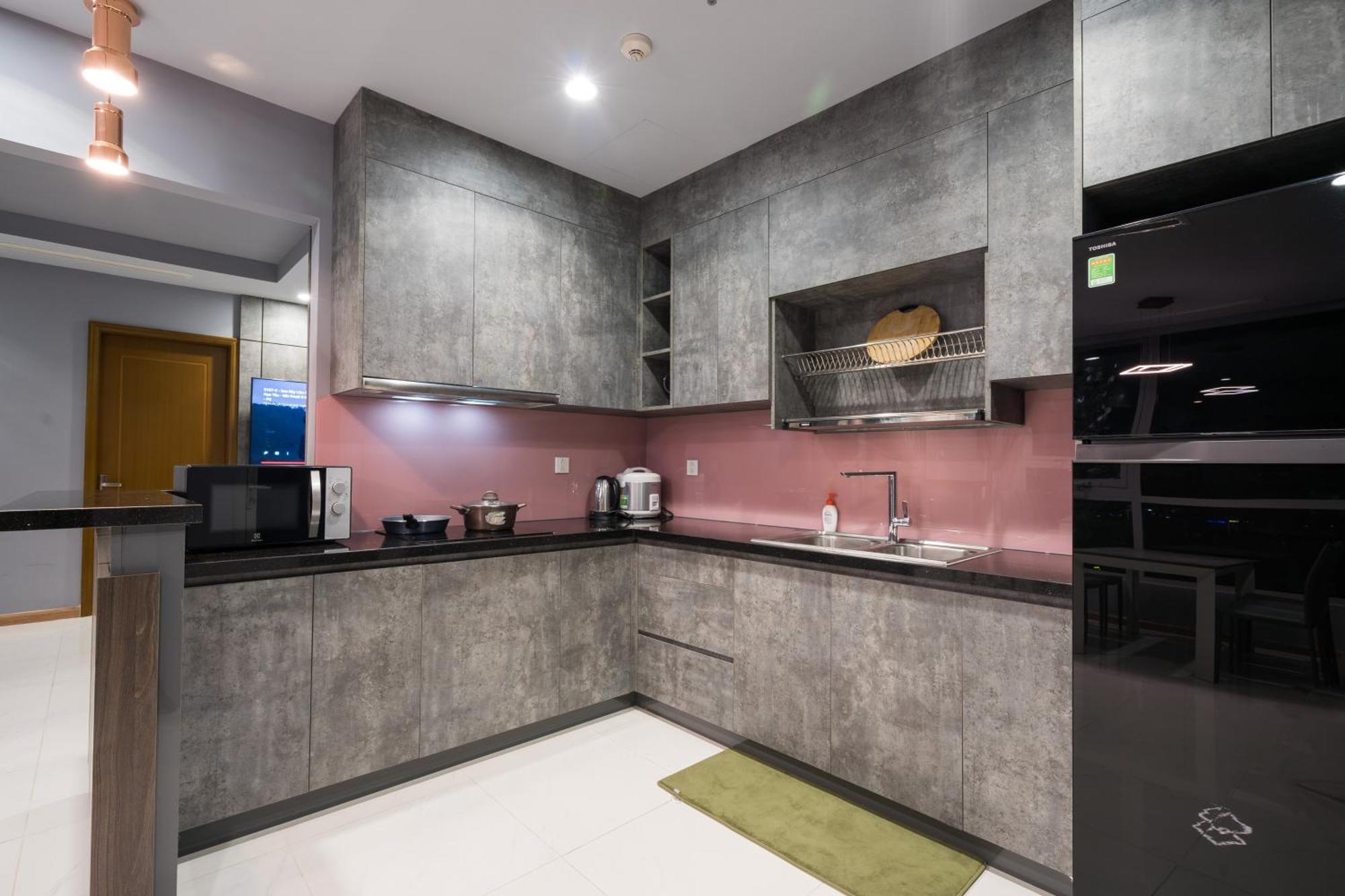 Apartment Landmark Premium Residences